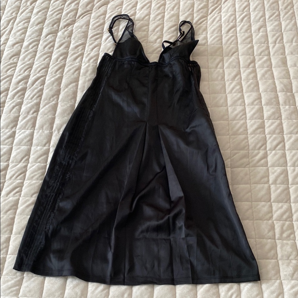 Elegant Black Lingerie